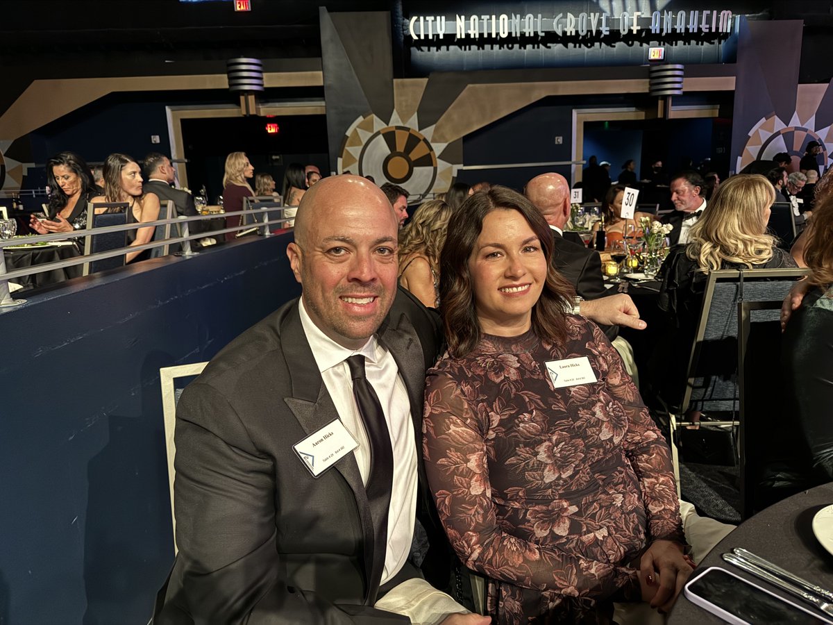 HicksLawFirmPC's tweet photo. Amazing night at the OCTLA Top Gun Awards.  Congrats again to all of the big winners https://t.co/iyVTgjSfLx