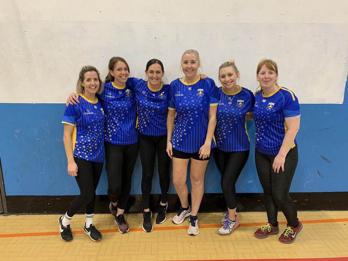 A win tonight in our ‘Indoor League’ fixture against <a href="/LlandarcyL/">Llandarcy Cricket Club Ladies</a>, with lots of talent on show from both teams! 

Thanks Llandarcy - always a pleasure playing against you! ❤️🏏