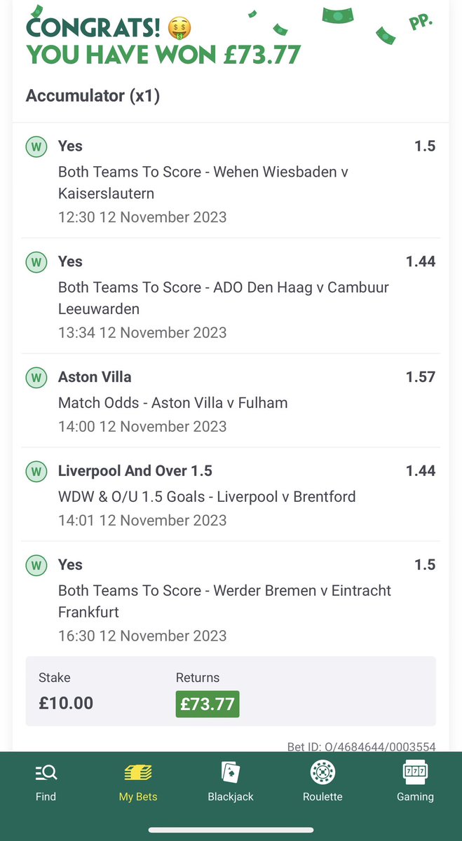 Red Tipster tweet media