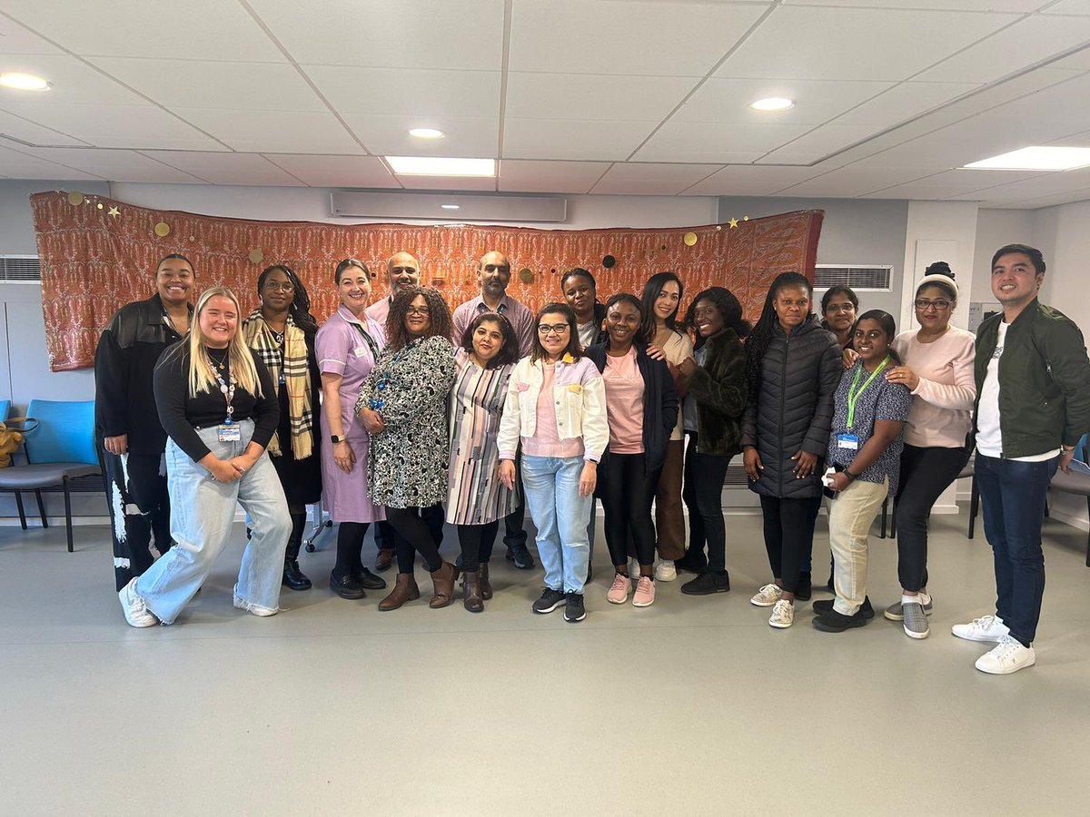 Happy #Diwali2023 to all enjoying the festival of lights today! We were honoured to be part of the <a href="/RENCHFT/">Race Equality Network</a> celebration on Friday where we had lovely food and saw the Diyas be lit. A Ganesh statue was also gifted to <a href="/CHFTNHS/">Calderdale and Huddersfield NHS Foundation Trust</a> - another day to celebrate, educate &amp; be grateful🪔✨