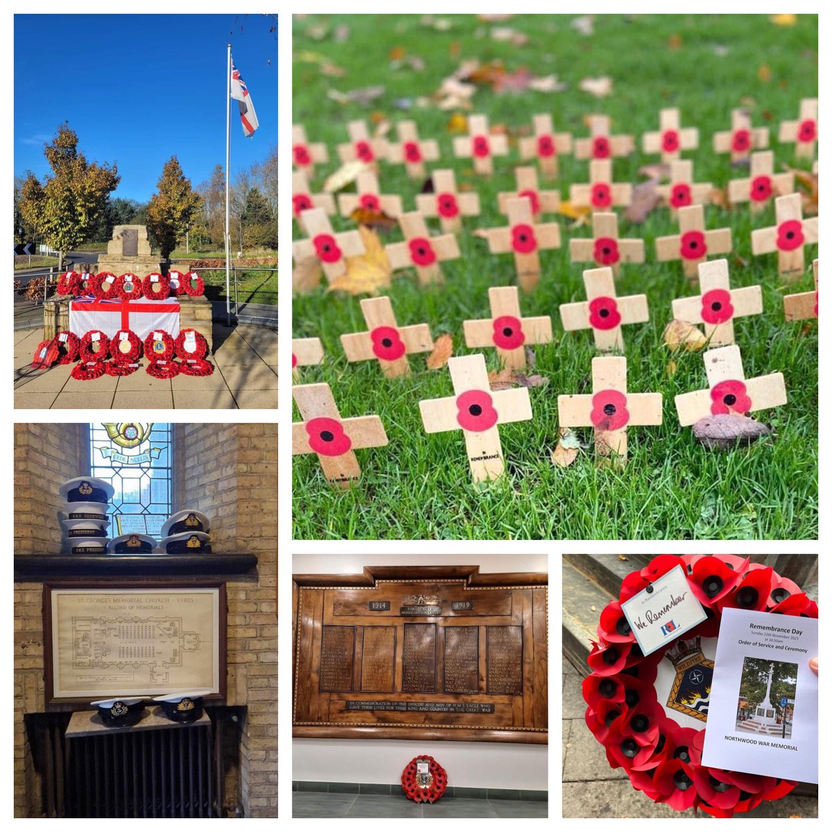 RNReserve's tweet image. This weekend, as communities throughout the United Kingdom paused to remember those who served and sacrificed for their Nation, @RoyalNavy and @RoyalMarines #Reservists turned out in force alongside Regulars and as sole representatives from the Senior Service 🫡  #LestWeForget