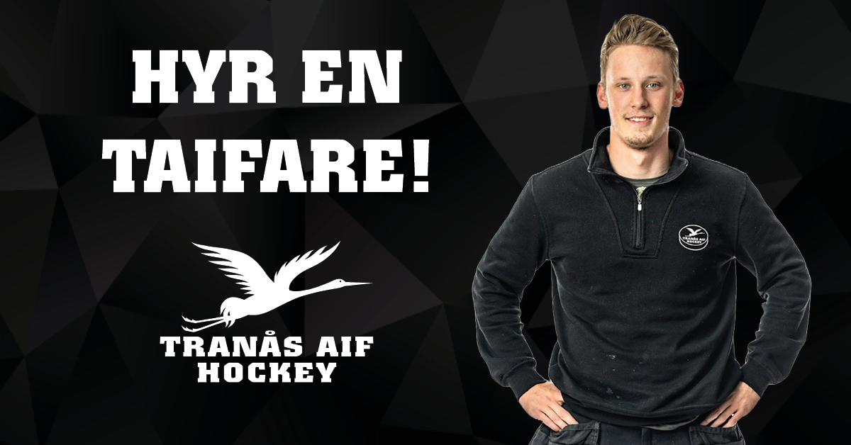 Tranas Hockey Twitter () Tranas Hockey Twitter