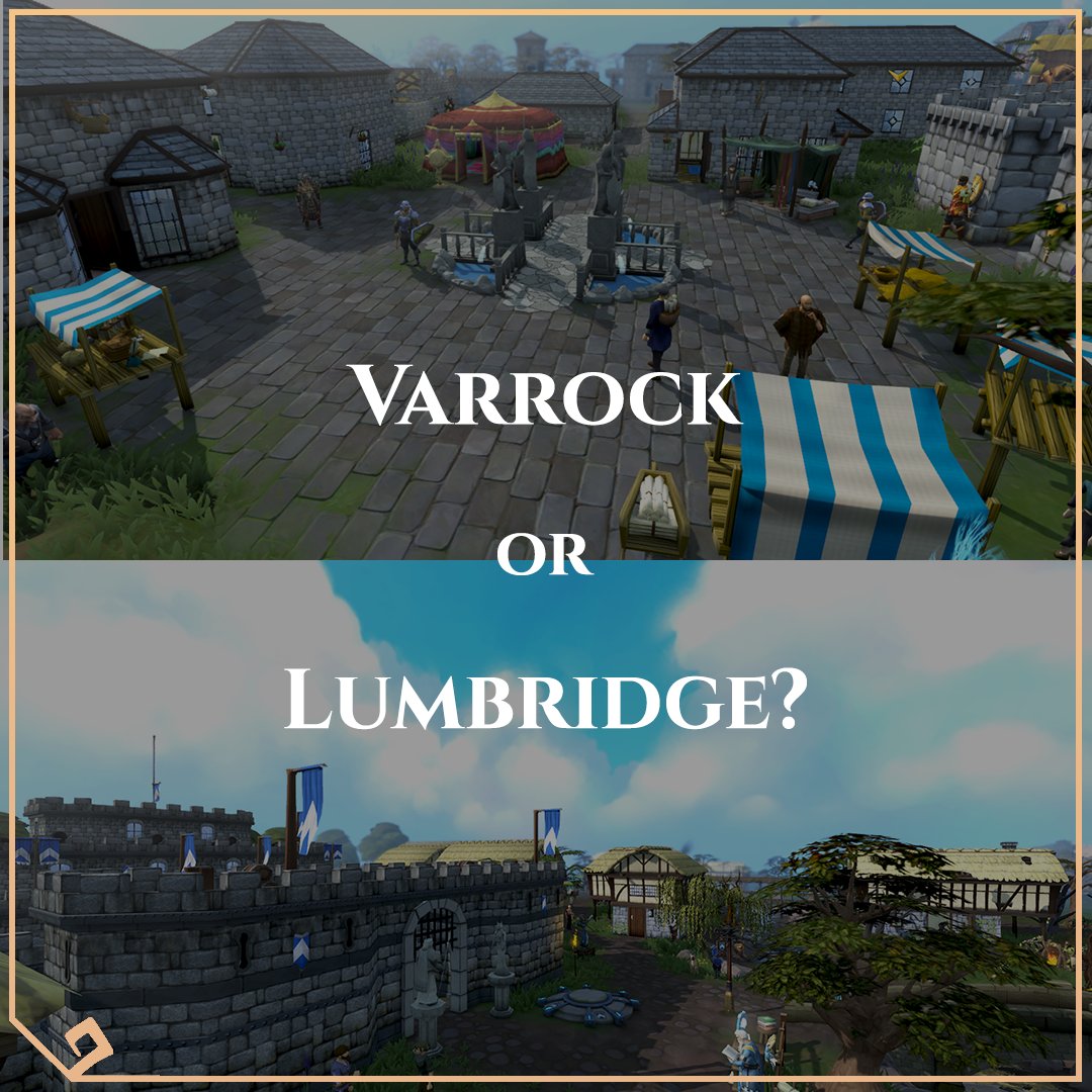 RuneScape tweet media