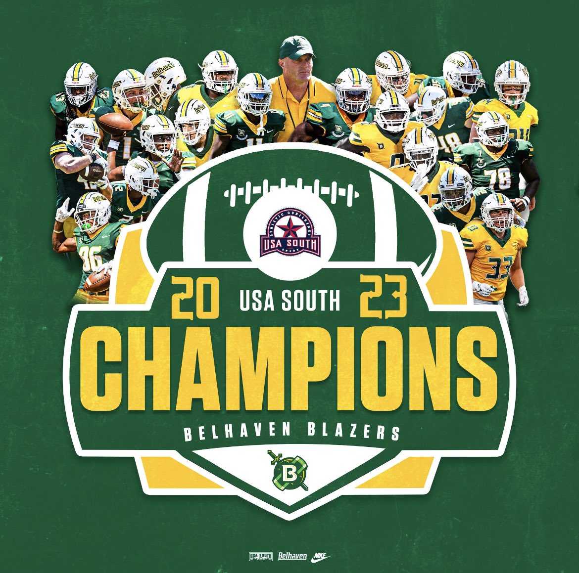 Belhaven Football (@belhavenfb) on Twitter photo 