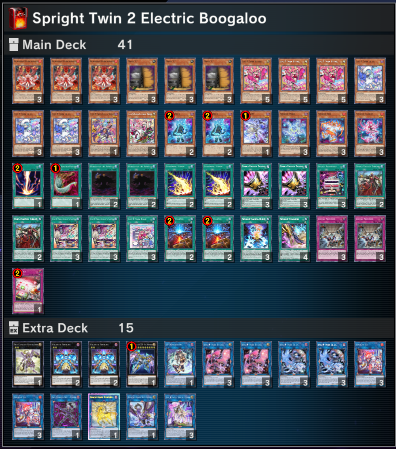 ESB_Taesoo's tweet photo. #MCSWeek3 Deck List, Didn't play it to its best but I think the list was tight and had a real shot I think I could have piloted better see yall in the next one :] https://t.co/jrIuRYax2d