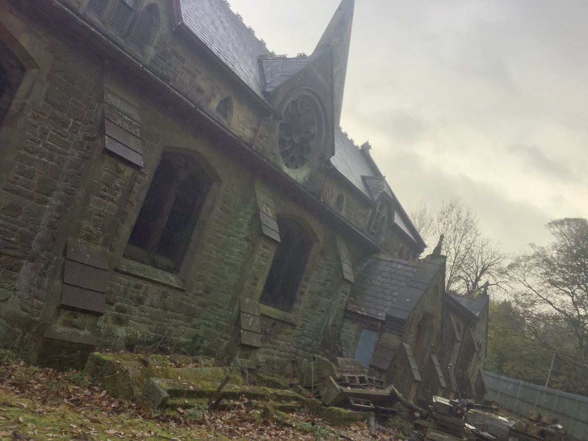 youtu.be/cpGUx9kZpLo?si…
⬆️Join me at the now derelict asylum ⬆️church of St John, Whittingham, Lancashire @FORLancashire @LancsRetweet #church #History  #heritage
