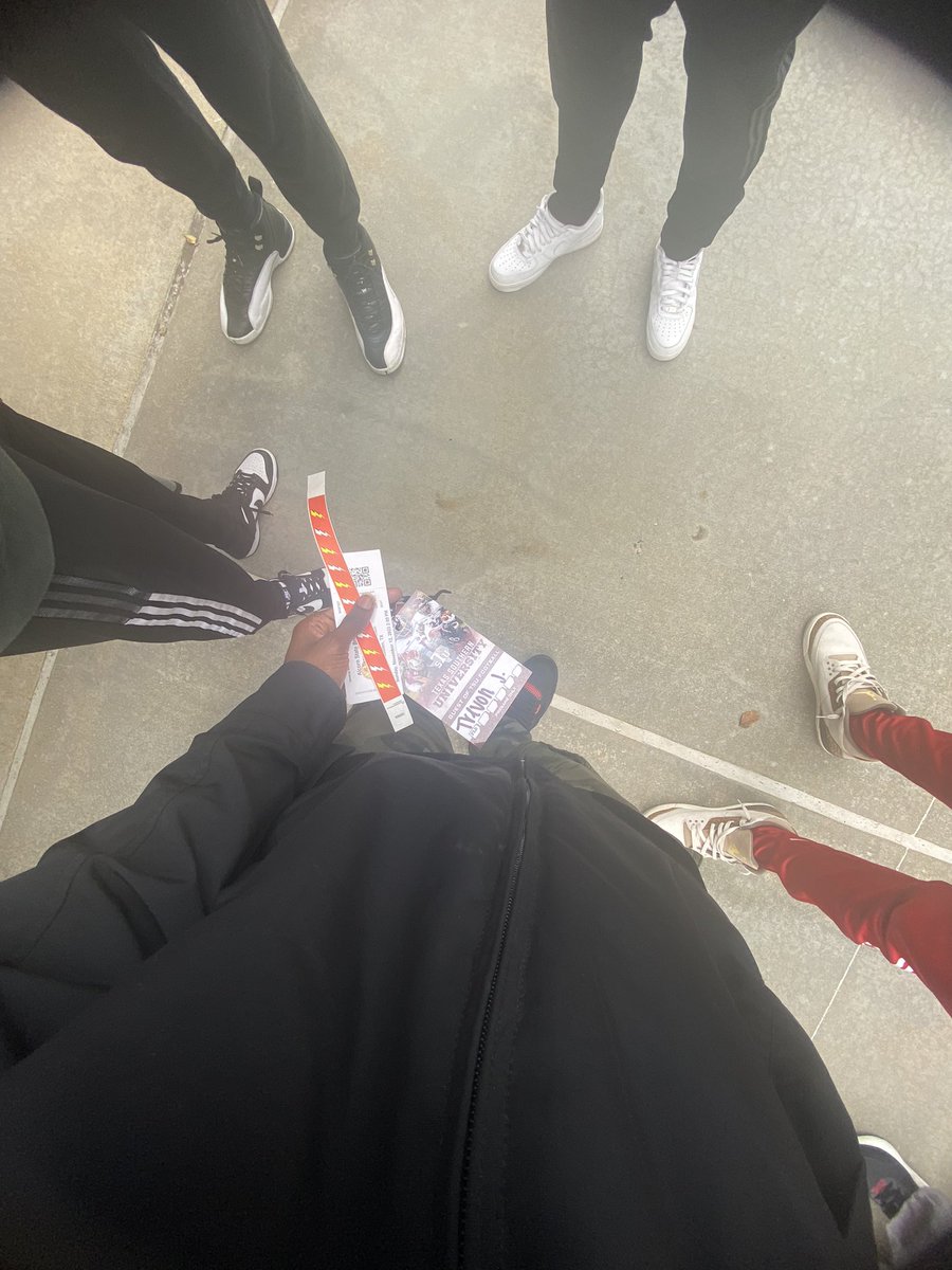 Tsu vs Alcorn🏈💯