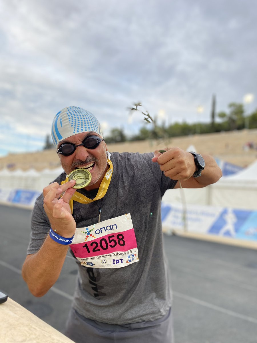 ptrspar's tweet photo. 21ος & συνεχίζουμε .
#AMA #AthensMarathon #weswim https://t.co/AGDr0Ih9cO