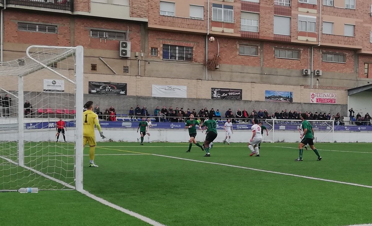 cdutrillas1958's tweet photo. FINAL

@cdutrillas1958 3️⃣
@CD_Belchite97 2️⃣

Partido de ida y vuelta, que acabamos remontando con goles de Redolar, Royo y Tatín ⚽⚽⚽💪

Gran trabajo de todo el EQUIPO ‼️‼️

#VamosUtrillas #TerceraRFEF https://t.co/8U01cn08mI