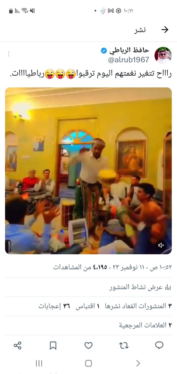 alrub1967's tweet photo. @M_N_Albukhaiti إيش قلت لكم 👇 بعد كشف جرائمهم ضد شعبهم ...خذها مني أصبحتم منبوذين صحيح خدمتكم الفرص ولكن عرت مخططكم القذر ضد أمتكم فلاتتحجج بالقضية الفلسطينية أنتم مجرد مشروع وراااح ينتهي وقريبا😜👇👇👇 https://t.co/e1nwrI6MoT