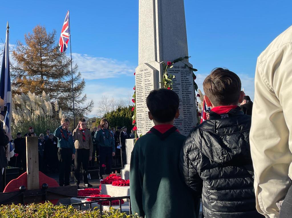 John Allison tweet media