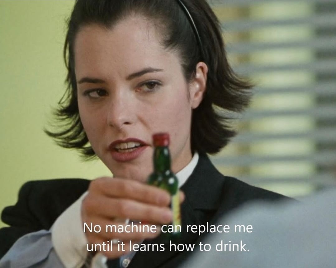 meredith "SUBLIME!" berg tweet media