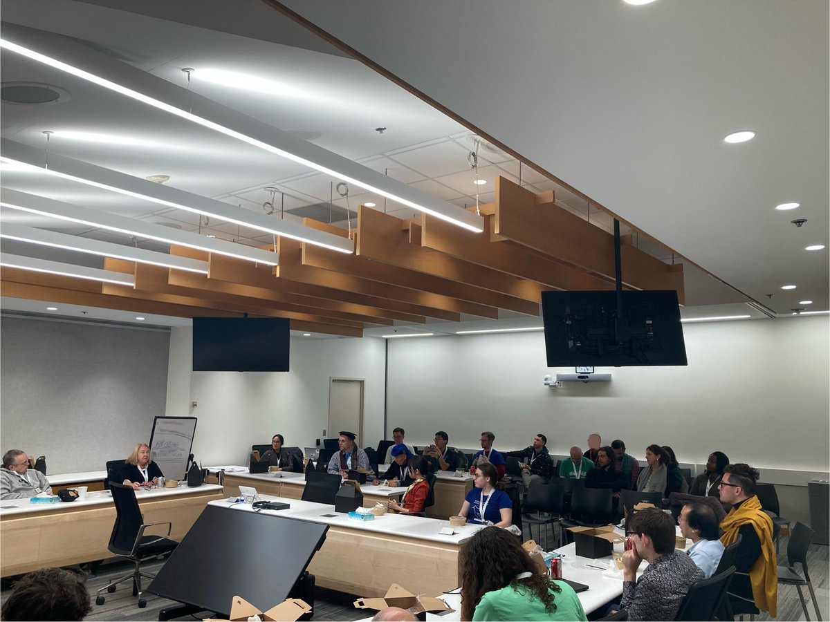 Canadian users meet up happening at the WikiConference North America 2023!
#WikiConferenceNA