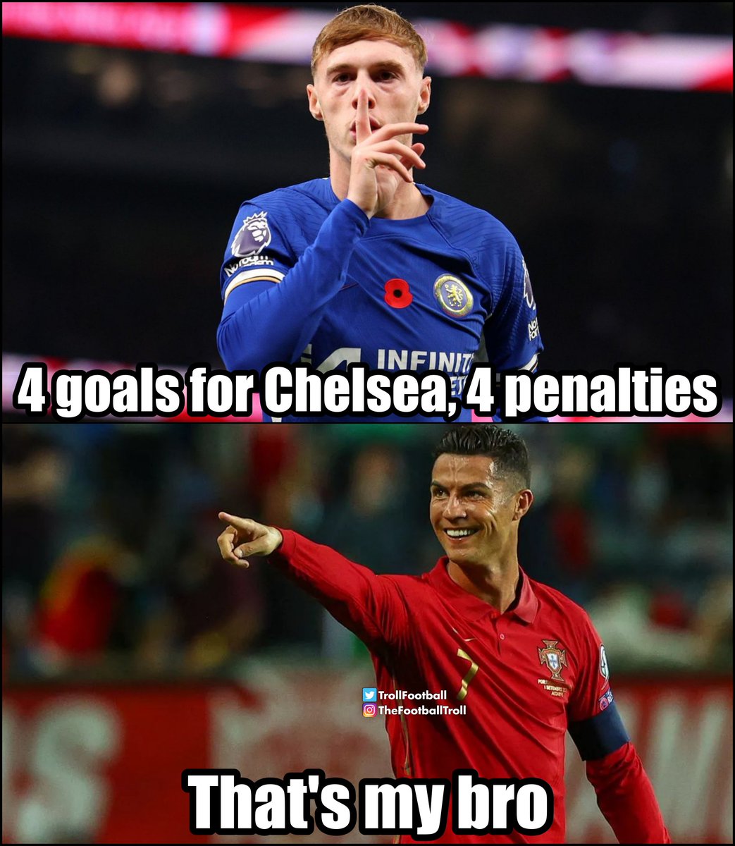 Ronaldo's heir