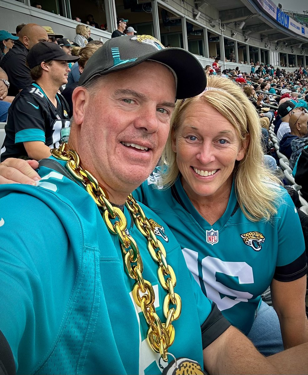 #DUUUVAL 
Go Jags!!!