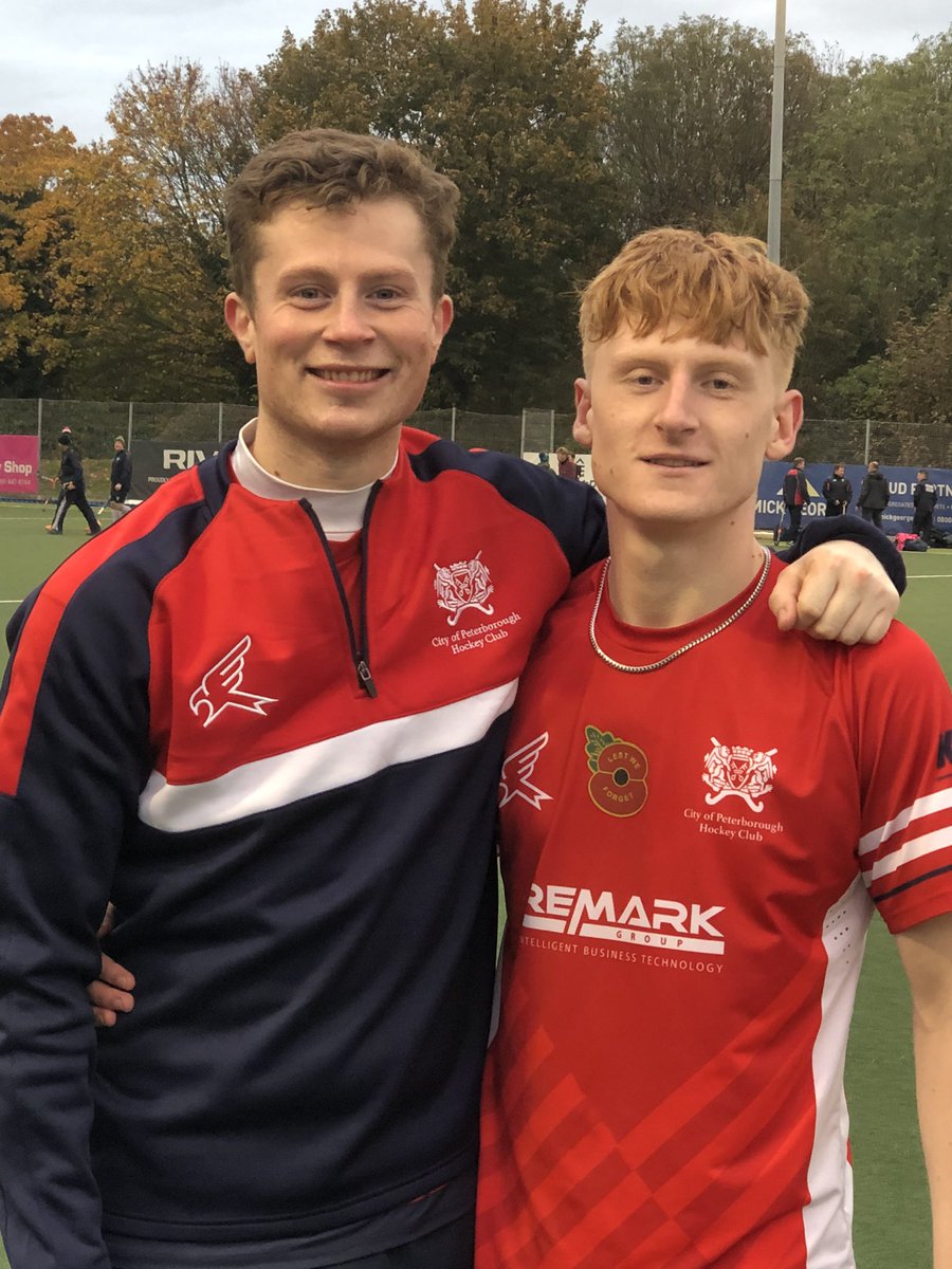 RMullerz's tweet photo. So good to get a win today with @CoPHC and Lewis nearly scored 😀 @GraysHockey https://t.co/P2TaZlaJk5