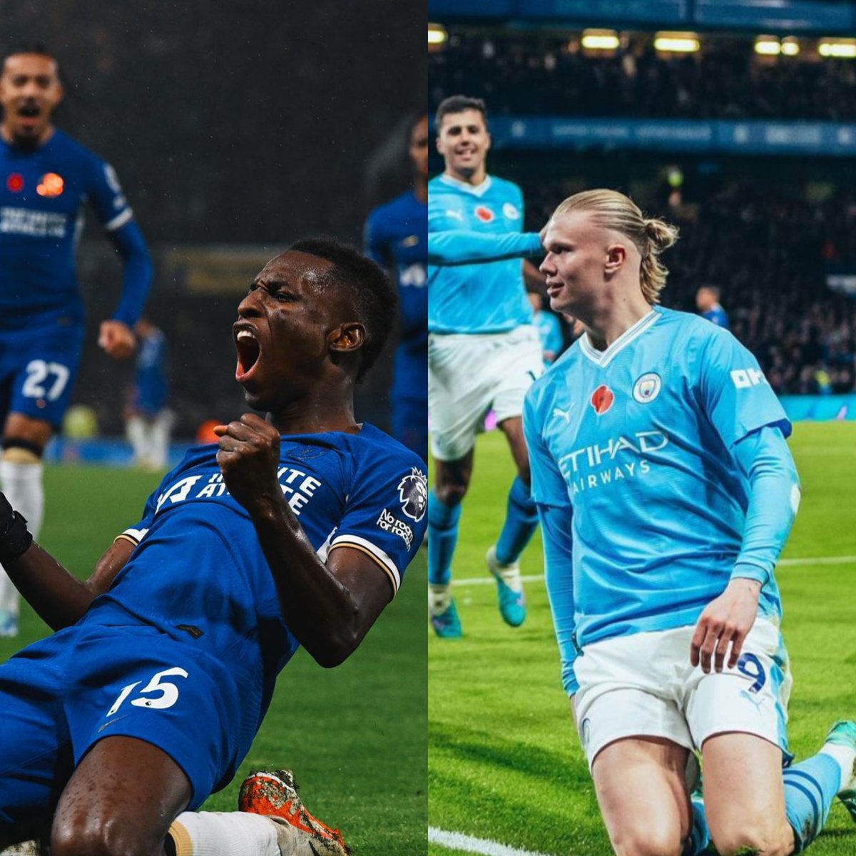 FutbolImp's tweet photo. ¡¡CHELSEA Y MANCHESTER CITY EMPATARON  4 A 4 EN LA PREMIER LEAGUE!!
¡¡CHELSEA Y MANCHESTER CITY EMPATARON  4 A 4 EN LA PREMIER LEAGUE!!
¡¡CHELSEA Y MANCHESTER CITY EMPATARON  4 A 4 EN LA PREMIER LEAGUE!!

QUE PARTIDAZO NOS REGALARON ESTOS EQUIPOS. GRACIAS POR EXISTIR PREMIER. https://t.co/5O6TrXEKY4