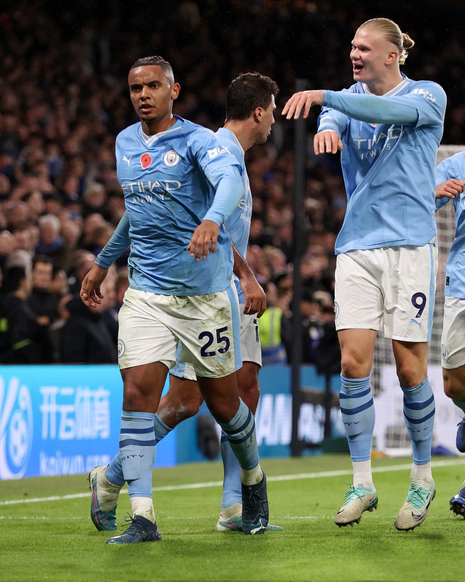 mundodabola's tweet photo. Chelsea x Manchester City:

25' - Chelsea 0x1 City
29' - Chelsea 1x1 City
37' - Chelsea 2x1 City
45' - Chelsea 2x2 City
47' - Chelsea 2x3 City 
67' - Chelsea 3x3 City
86' - Chelsea 3x4 City
95' - Chelsea 4x4 City

PREMIER LEAGUE EM ESTADO PURO! 🔥 https://t.co/rZiy19YRdW