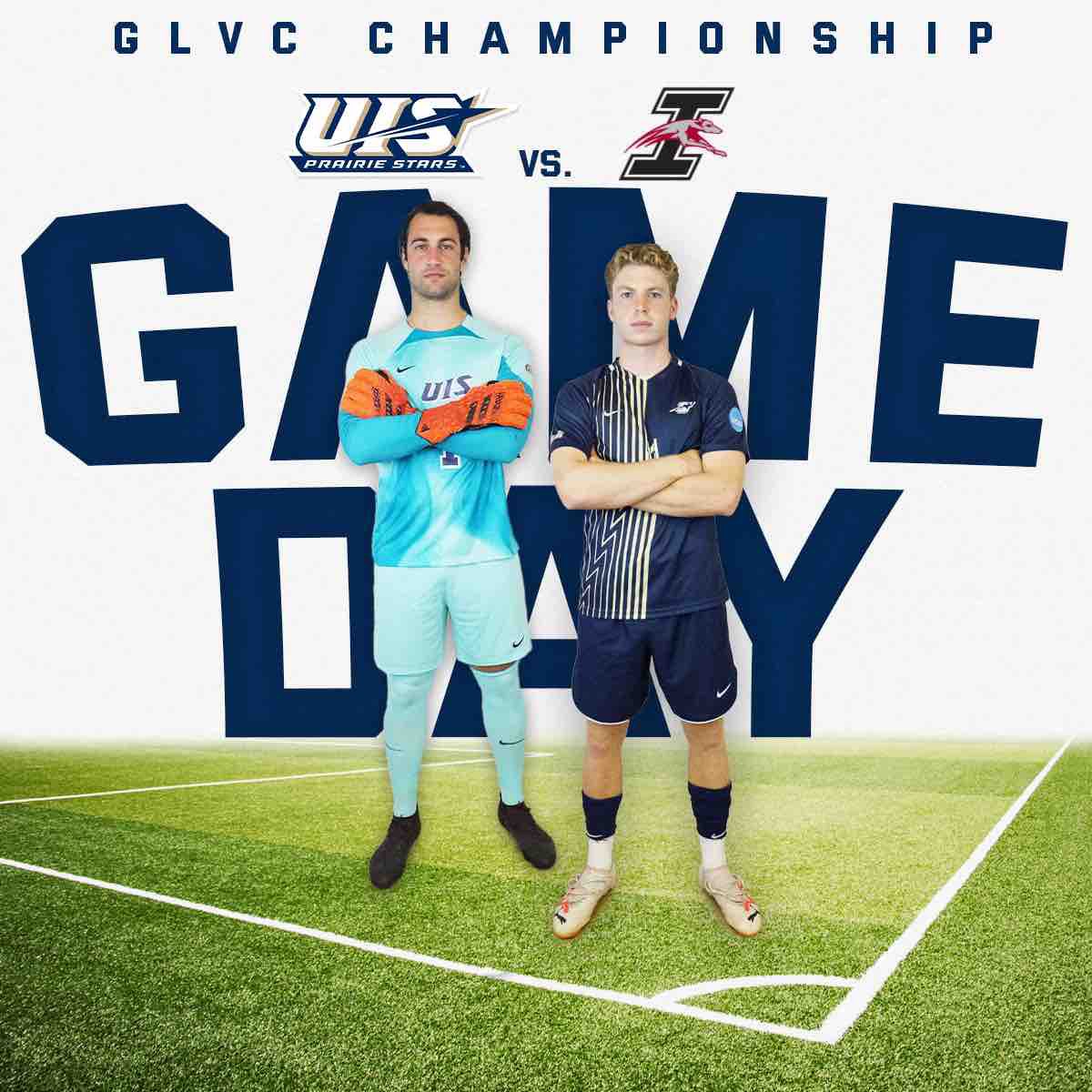 UIS Men's Soccer tweet media