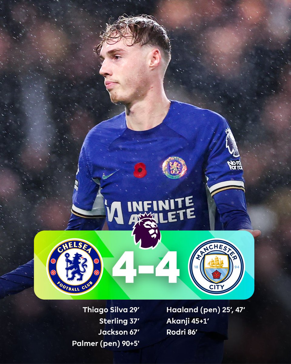 premierleague's tweet photo. Well, that was incredible 😍 https://t.co/rcyrIUqlk9