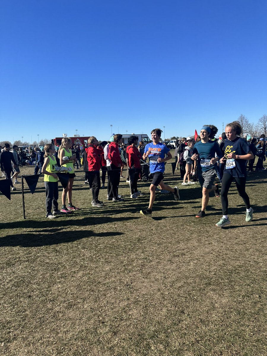Shawnee Mission Northwest Cross Country (@smnwxc) on Twitter photo 