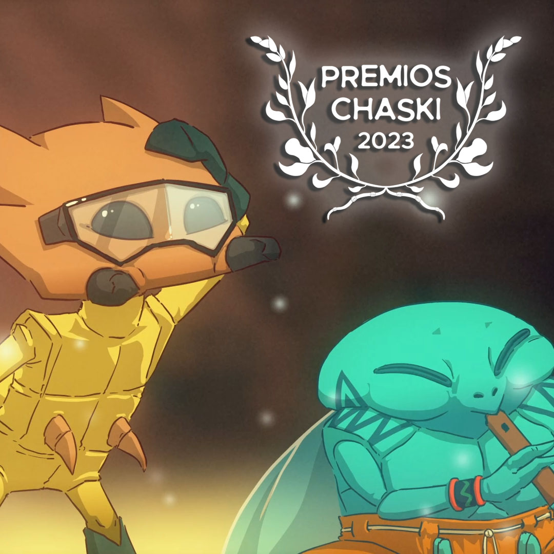 viringo2d's tweet photo. ¡"El Motor y La Melodía" compite en los premios Chaski, en la bella Andahuaylas!
¡Los bichos siguen volando alto, por el Perú y el mundo!🦗🐜🇵🇪🌍 https://t.co/er8l0XQmiq