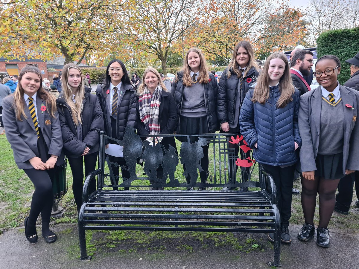 AureusHead's tweet photo. We will not forget them @AureusSchool. https://t.co/d2t9xtzBRu