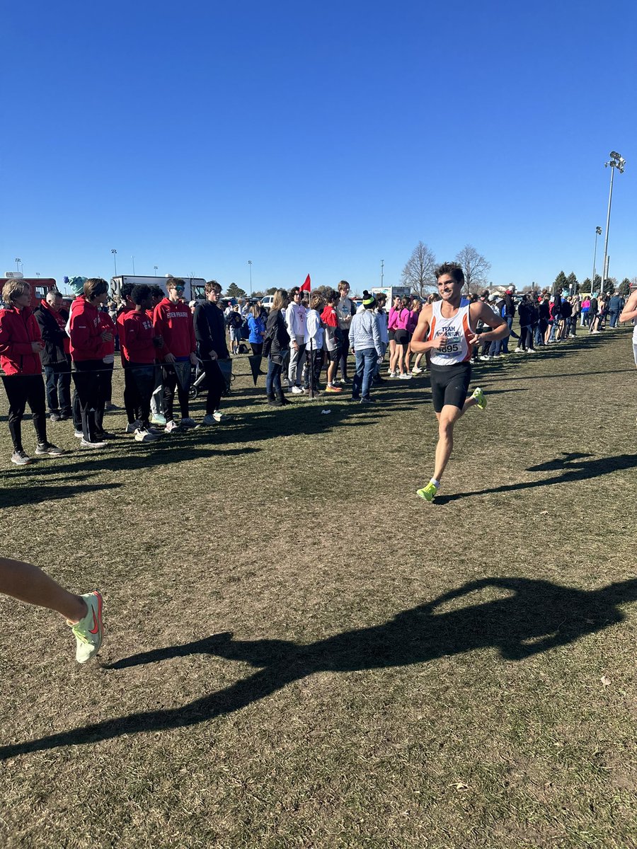 Shawnee Mission Northwest Cross Country tweet media