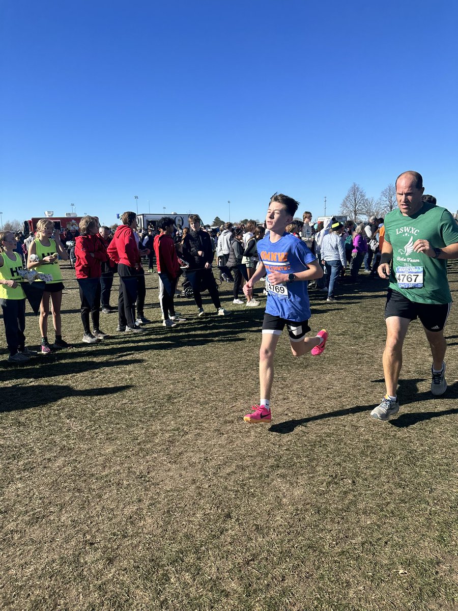 Shawnee Mission Northwest Cross Country (@smnwxc) on Twitter photo 