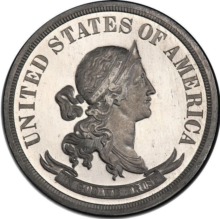 Legend Rare Coin Auctions tweet media