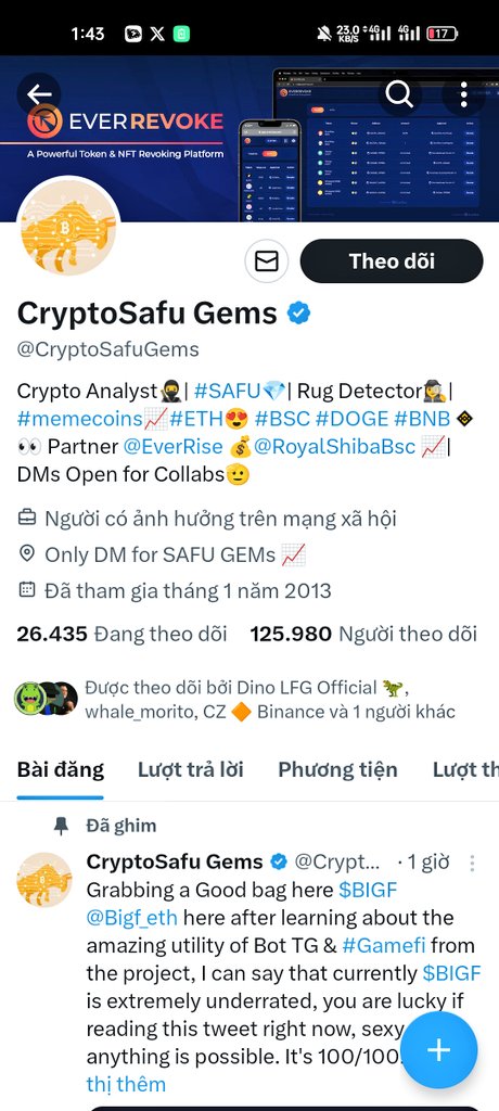 tanker_mkprice's tweet photo. $BIGF @BIGF_eth Nice chart, about to pump, Good project with many products like #gamfi, #nft, #bot_tg. Listed #CoinGecko. Mcap is still too small. Many whale and kols are starting to pay attention to it https://t.co/1PtNMZ2uV9