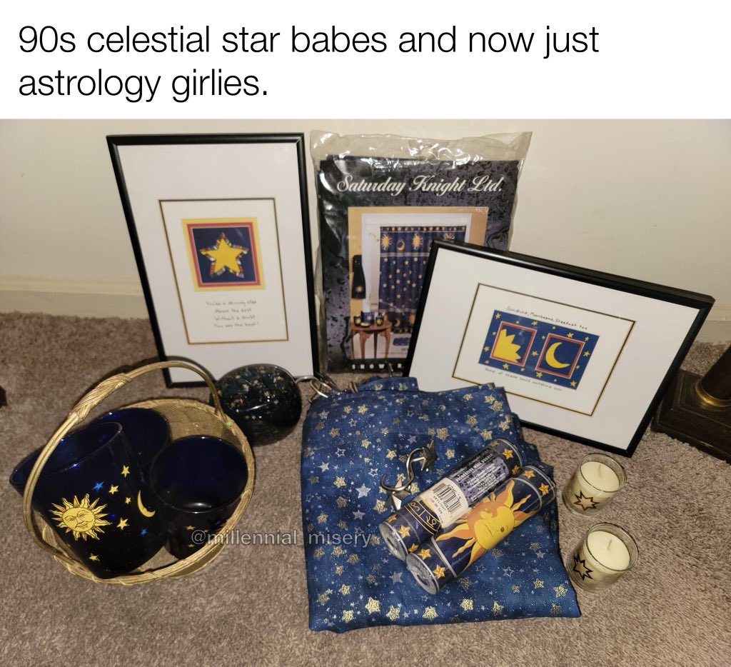 MillennialMise1's tweet photo. And crystal girls https://t.co/rqm0SqEGbl