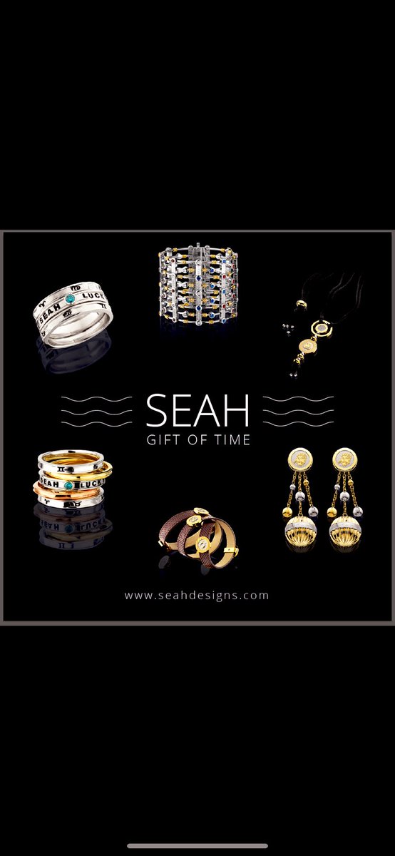 seahdesigns's tweet photo. https://t.co/VffZ5K42hW THE BLACK FRIDAY SALE EVENT Up to 60% Off Site-wide! Prices as marked, for a limited time only*
#BlackFridayDeals #BlackFriday #astrology #jewelry #HolidayGiftGuide #holiday #giftideas #giftsforher #giftsforhim #weddingband #birthstone #DealoftheDay https://t.co/UeEX499nT7