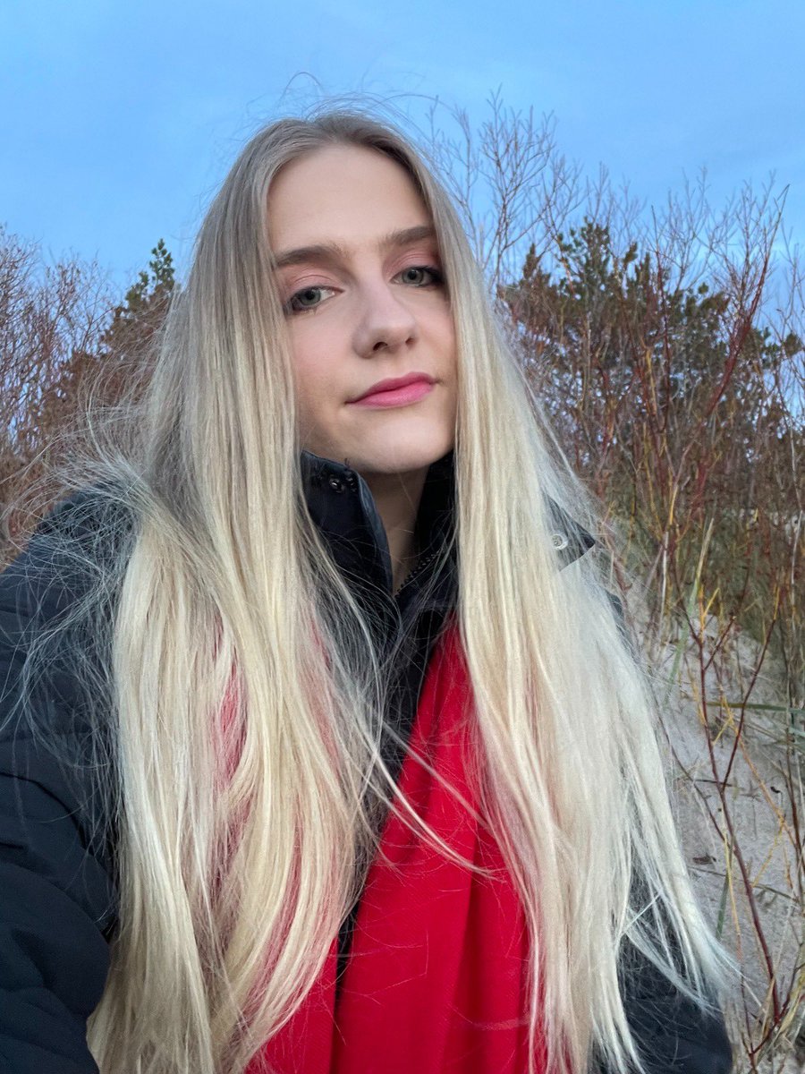 》Agnė《 tweet media