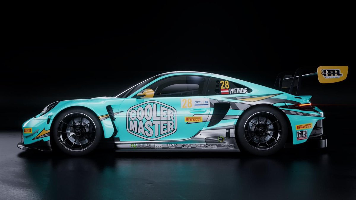 Next stop: Macau Grand Prix ❕

Let‘s see what this race holds in store for us 😎

#MacauGP #Porsche #Race #letsgo