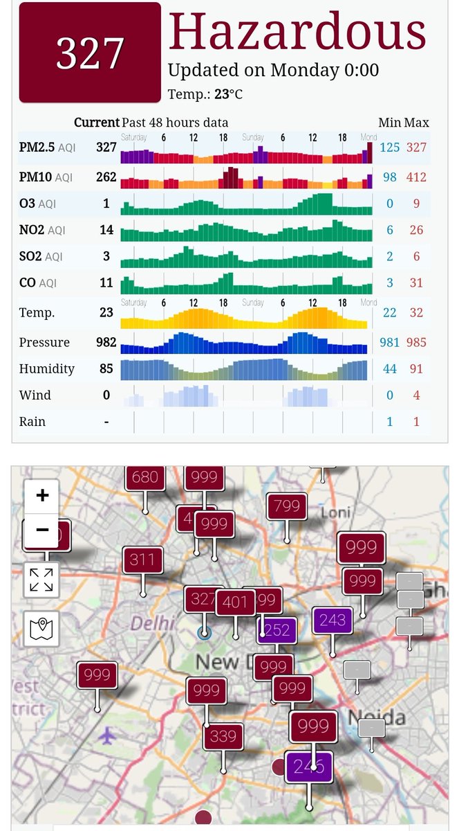 yahooankit's tweet photo. How come we call this victory of good over evil?
#Firecrackers #DelhiAirPollution #crackers #Diwali2023 https://t.co/mdhvqHwwBO