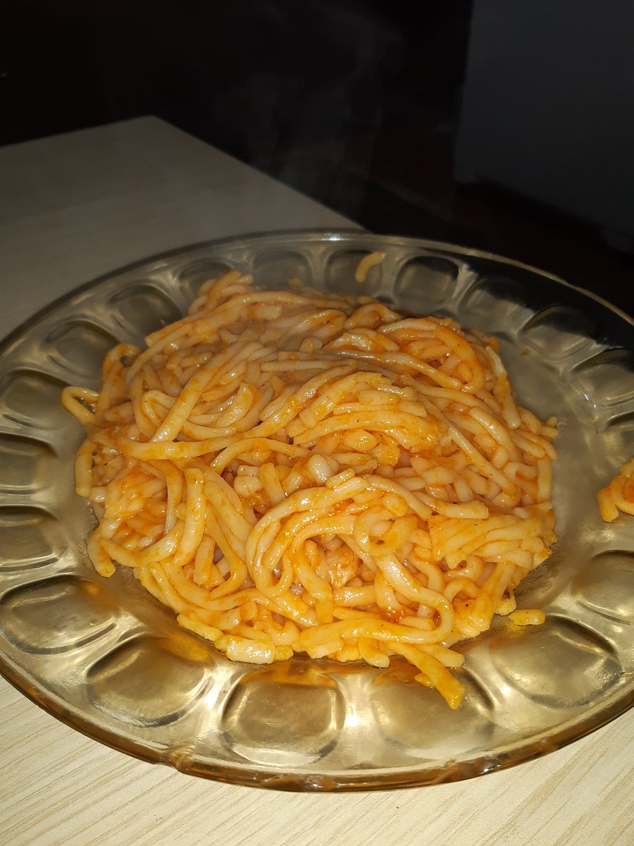 ماکارونی که من امشب پختم