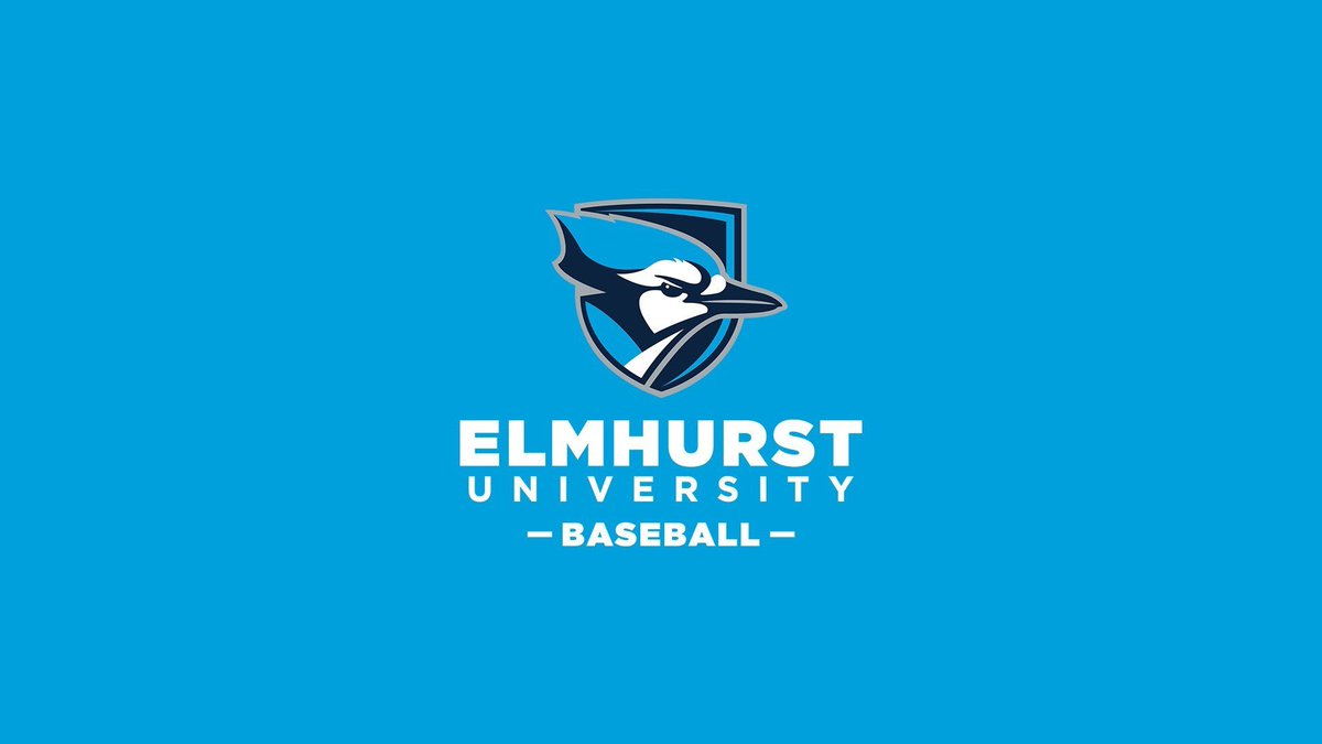 RobertDrake26's tweet photo. I am excited to announce my commitment to Elmhurst University. I’d like to thank my family, my coaches and teammates at @TheRakeCity who have supported me the whole way.  #RollJays @rycrowlz15 @ElmhurstU_BSB @Baseball_RBHS https://t.co/pd05igCFFg