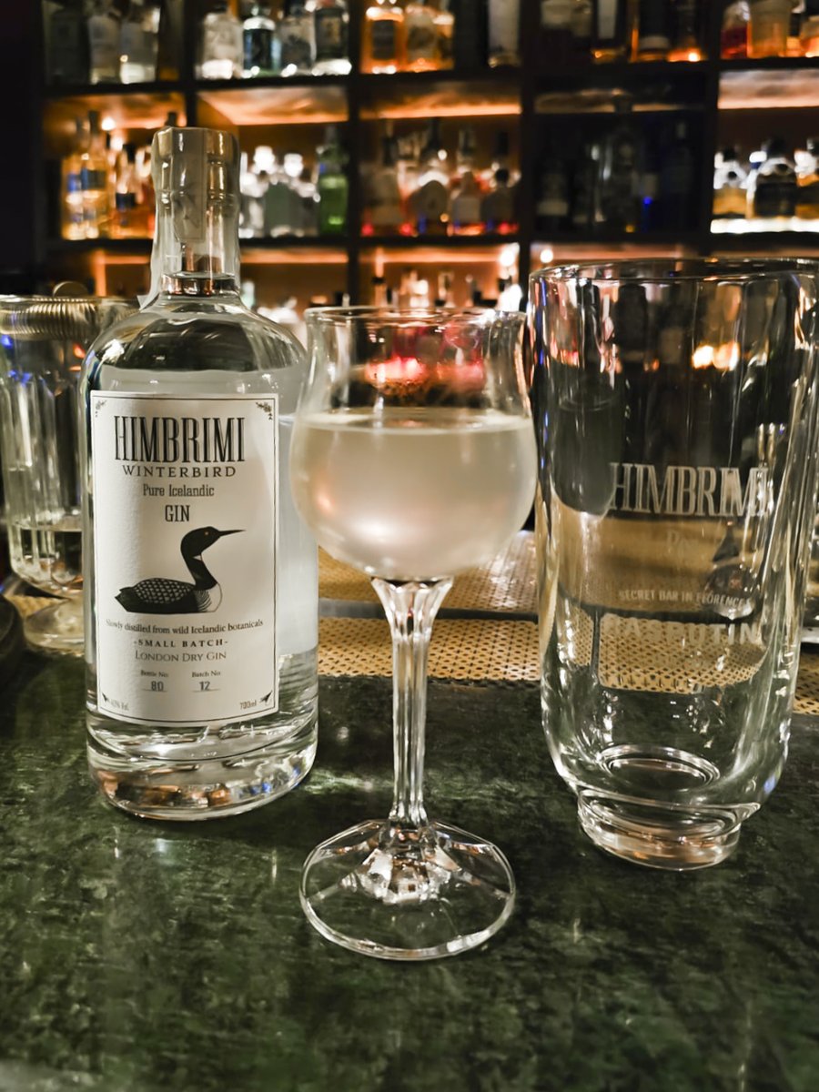 ginhimbrimi's tweet photo. Bar Takeover at Rasputin Secret Cocktail Bar with our Global Brand Embassador Daniele Giannascoli

#Italy #bartender #drinkresponsibly https://t.co/Vu95y8oL7B