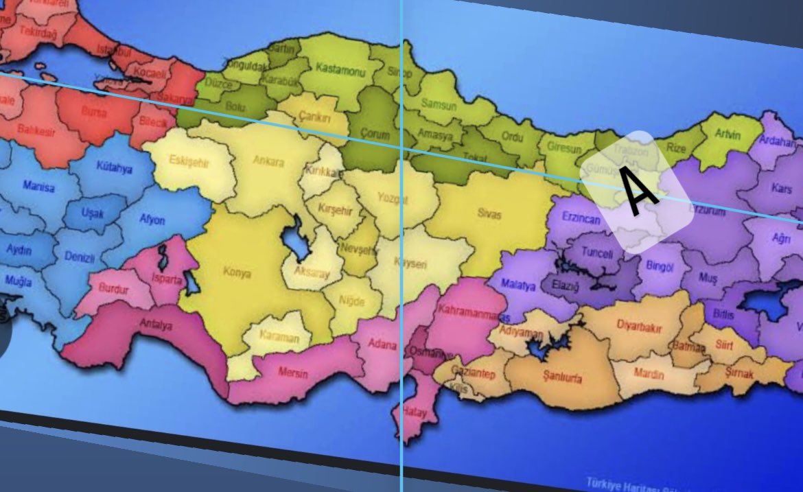 Hadi bakalım doğru cevap Çorum mu acaba ben öyle düşünüyorum 😎