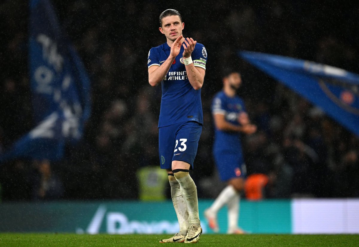 Conor Gallagher #CFC