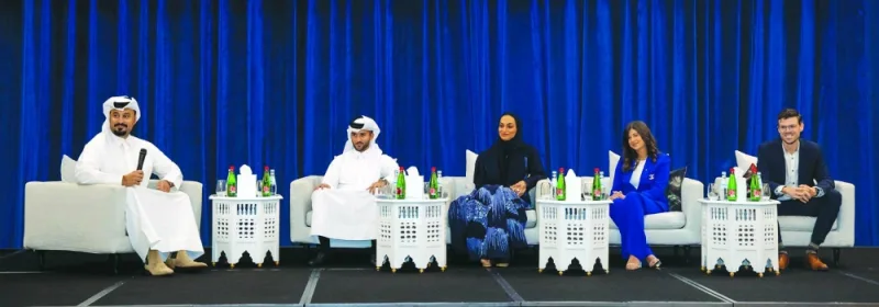 GulfTimes_QATAR's tweet photo. #QatarShell hosted its 14th annual #QatarisationDay to celebrate its talented Qatari workforce of over 350 people. The event was attended by Qatar Shell’s leadership team and special guests from Qatar’s energy industry, a statement said.
https://t.co/z9RzAfC4QO https://t.co/8esxNKUti7
