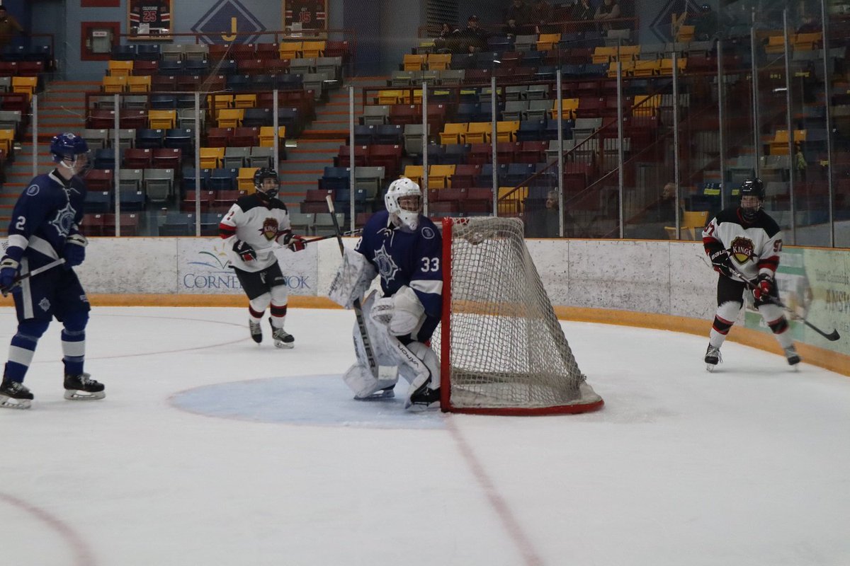 A few pics from our weekend at Corner Brook. Two wins from three games, including today's exciting shootout victory. #BlizzardWarning