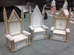 TerhiMG's tweet photo. #CeremonialScripts  the throne collector https://t.co/yRSn9qvCZM