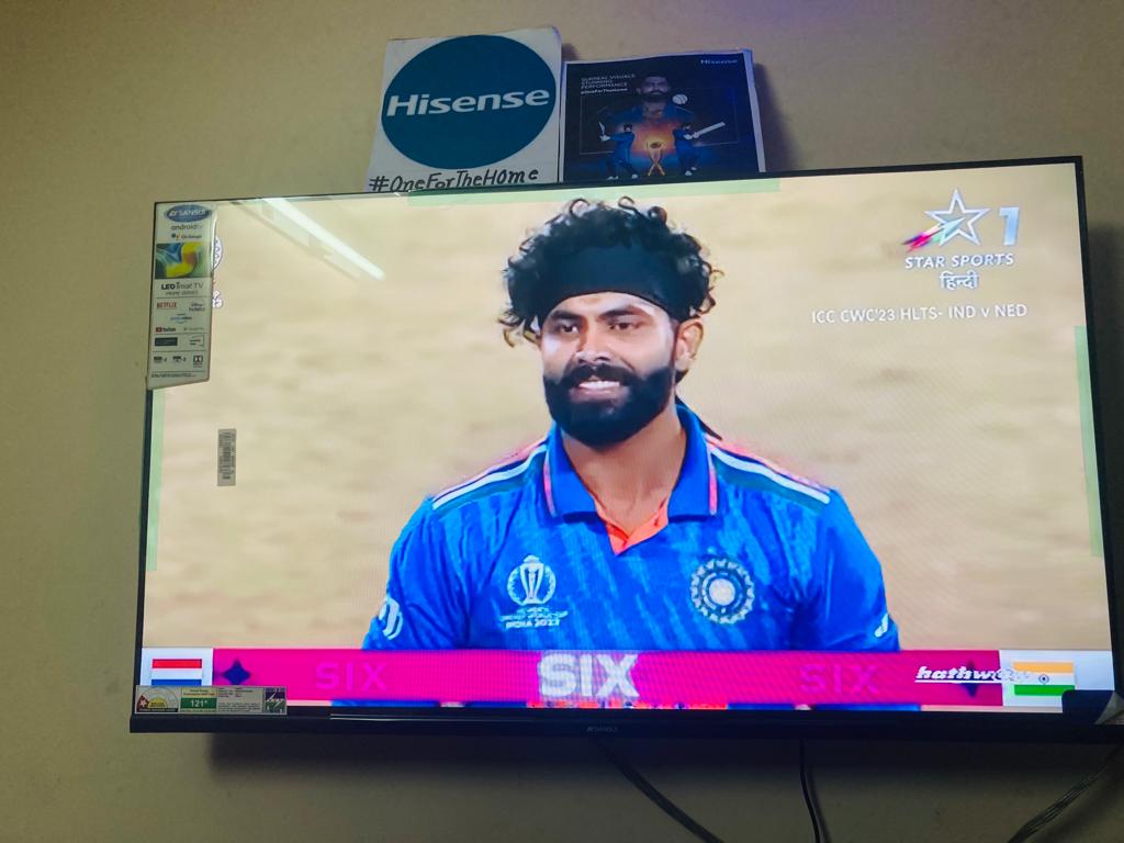 motwanitanya13's tweet image. #oneforthehome 
#HisenseIndia #ravindrajadeja #indvsned
#indiavsnetherland
#worldcup
@Hisense_IND @imjadeja

Indiaaaaaaaaaaa ....indiaaaaaaaa.....
 🇮🇳 🇮🇳🇮🇳🇮🇳🇮🇳🇮🇳🇮🇳🇮🇳🇮🇳🇮🇳🇮🇳

@Alkajain888 @Beard_Boy_Dixi @p_pinky777 @surajsahu32 @TheDataAnalyser @dadofbonhisha @HarishM59826428