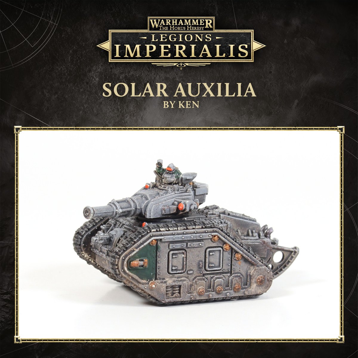 Warhammer Official tweet media