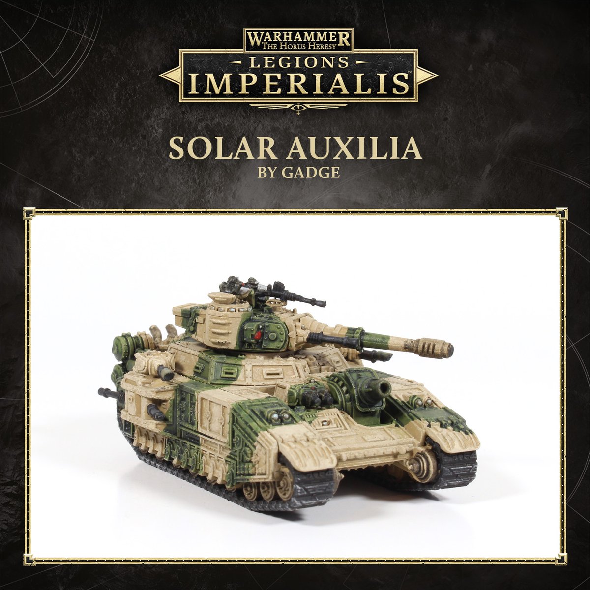 Warhammer Official tweet media