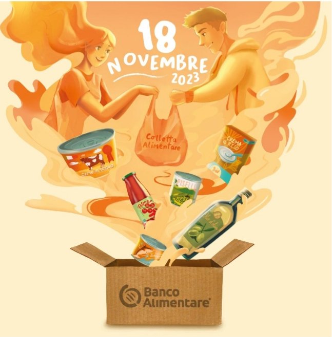GPGualaccini's tweet photo. @BancoAlimentare 
GIORNATA NAZIONALE DELLA #COLLETTA ALIMENTARE: SARÀ SABATO, 18 NOVEMBRE 2023.
PARTECIPA ANCHE TU: RECATI IN UNO DEI 14.000 SUPERMERCATI D'ITALIA E DONA LA SPESA PER CHI È IN DIFFICOLTÀ. #COLLETTA23
@AleCom1968 @Andrea_Radic @mbbelluco @MarcG_69

DA SOSTENERE! https://t.co/40LIJebwzJ