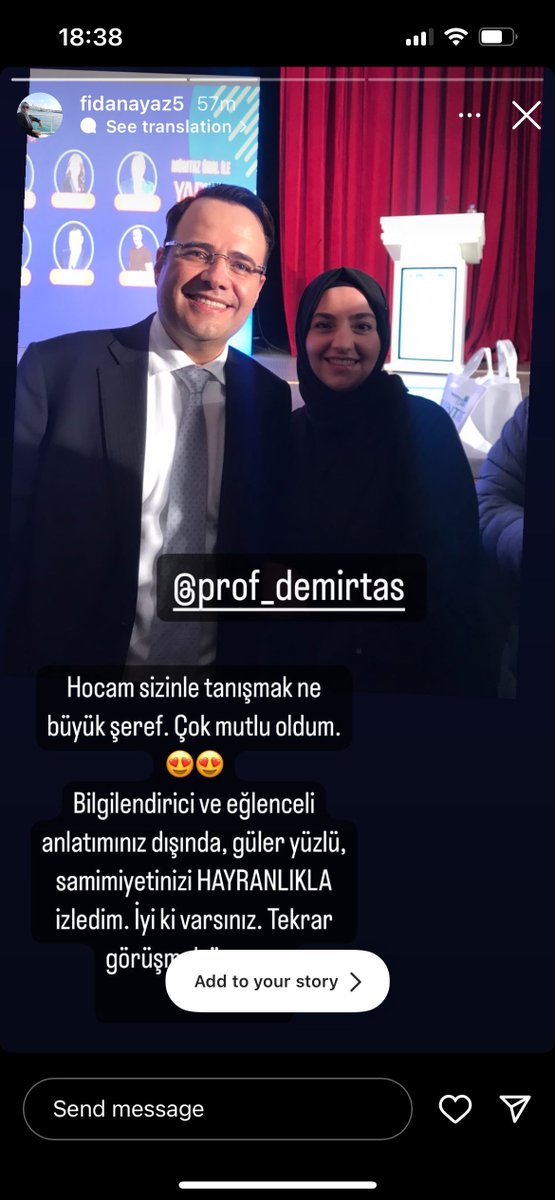 Özgür Demirtaş tweet media