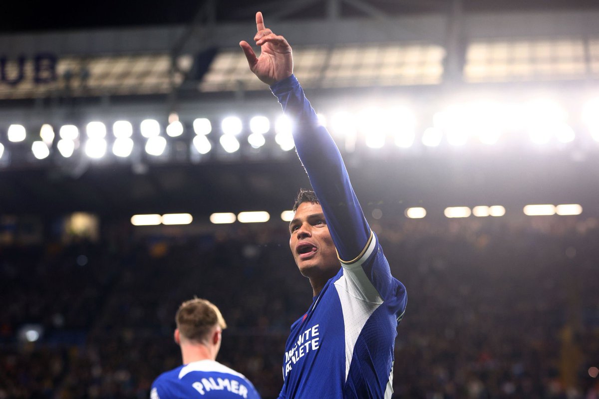 Getting the point is great, but watching us ooze personality and passion hits on an entirely other level. 

Chels have given me feelings this week that I haven’t had watching this club in a long while. We’ve got something special cooking up in Poch’s kitchen, you wait.